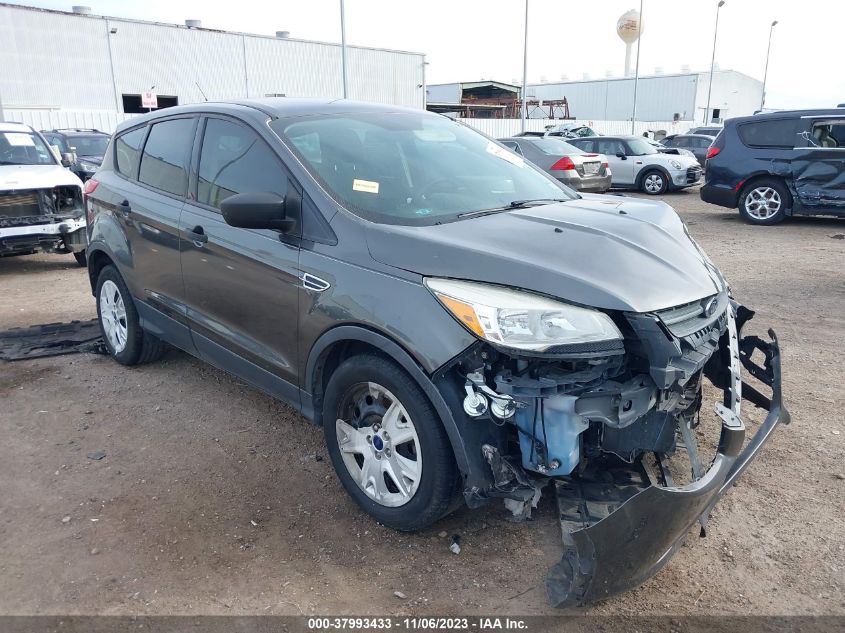 2015 FORD ESCAPE S - 1FMCU0F79FUB80422