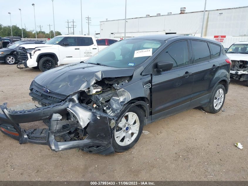 2015 FORD ESCAPE S - 1FMCU0F79FUB80422