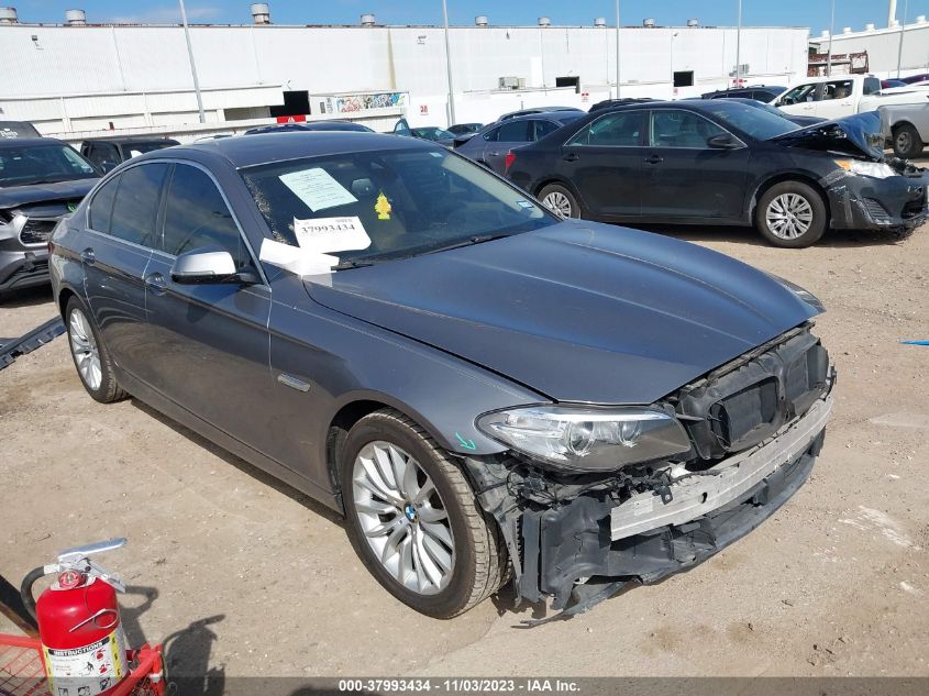 2014 BMW 528I - WBA5A5C56ED501978