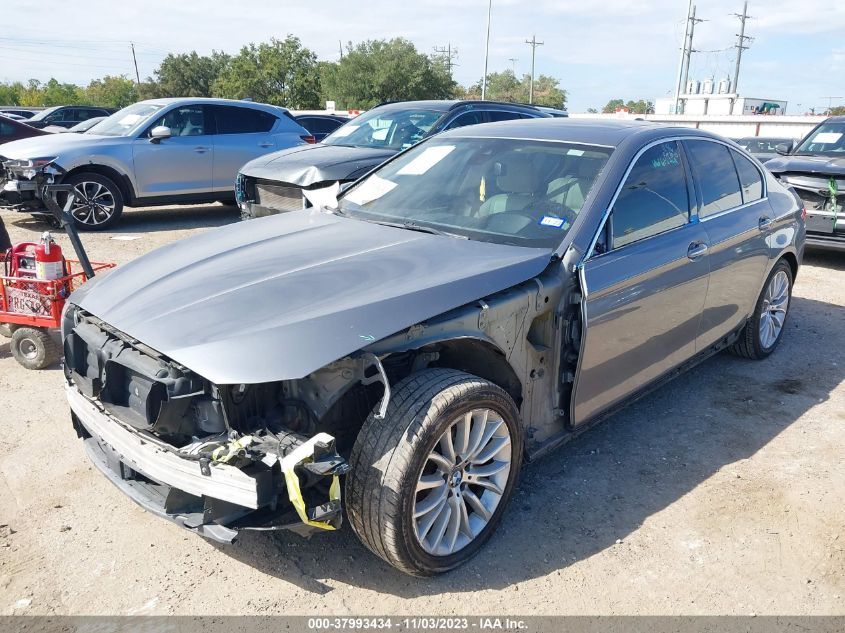 2014 BMW 528I - WBA5A5C56ED501978