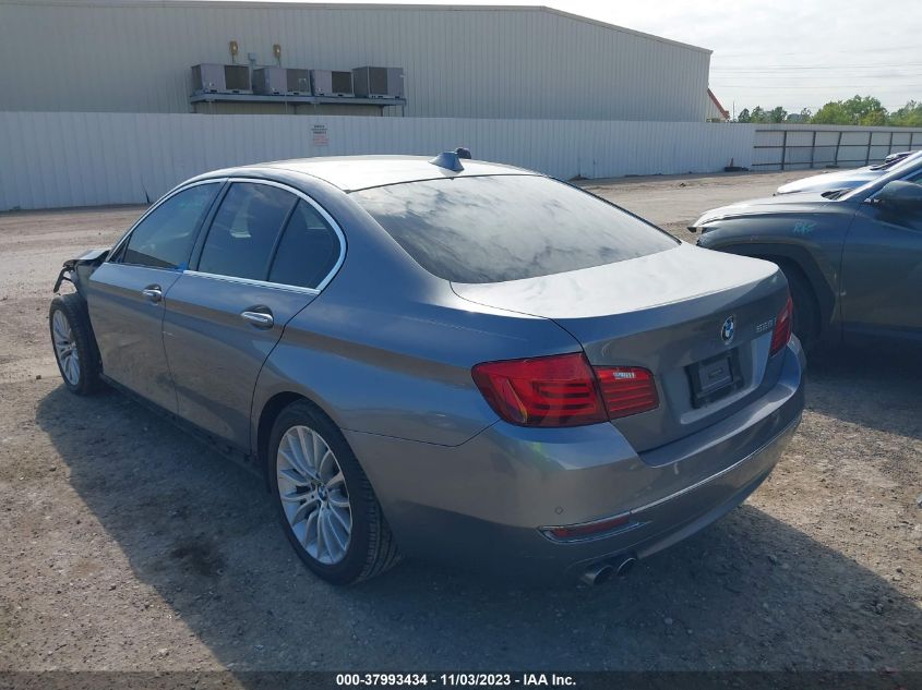2014 BMW 528I - WBA5A5C56ED501978