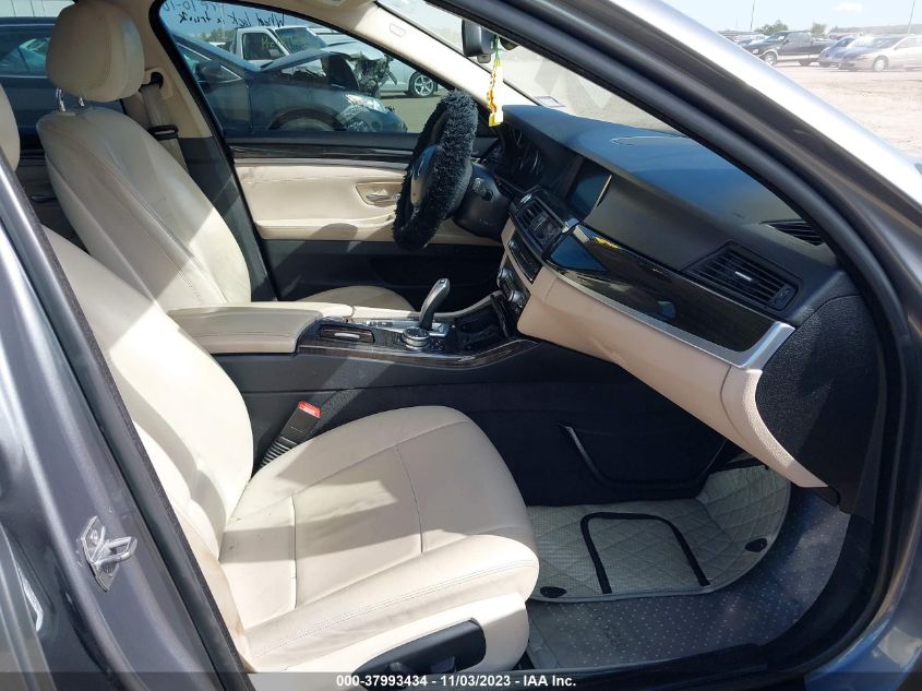 2014 BMW 528I - WBA5A5C56ED501978