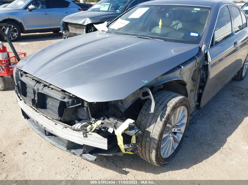 2014 BMW 528I - WBA5A5C56ED501978