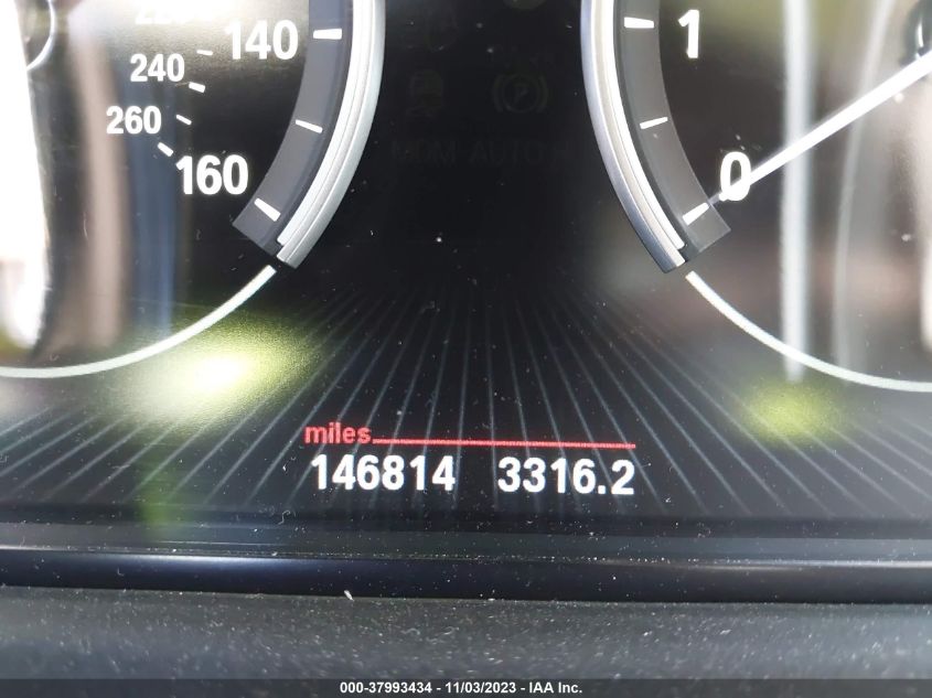2014 BMW 528I - WBA5A5C56ED501978