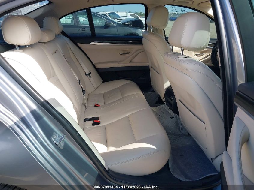 2014 BMW 528I - WBA5A5C56ED501978