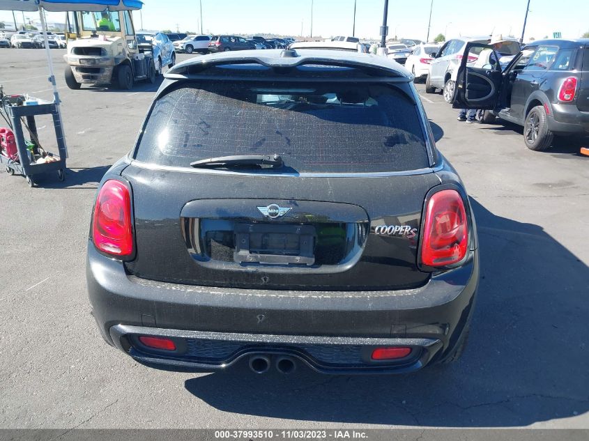 2014 MINI COOPER HARDTOP S WMWXM7C56ET986110