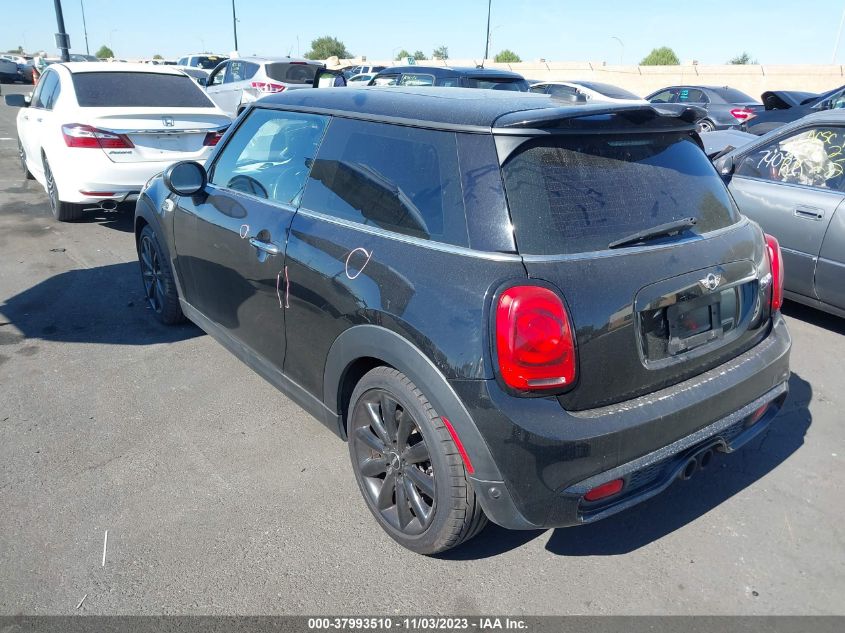 2014 MINI COOPER HARDTOP S WMWXM7C56ET986110