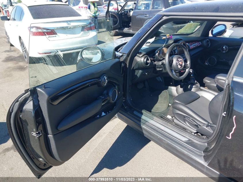 2014 MINI COOPER HARDTOP S WMWXM7C56ET986110