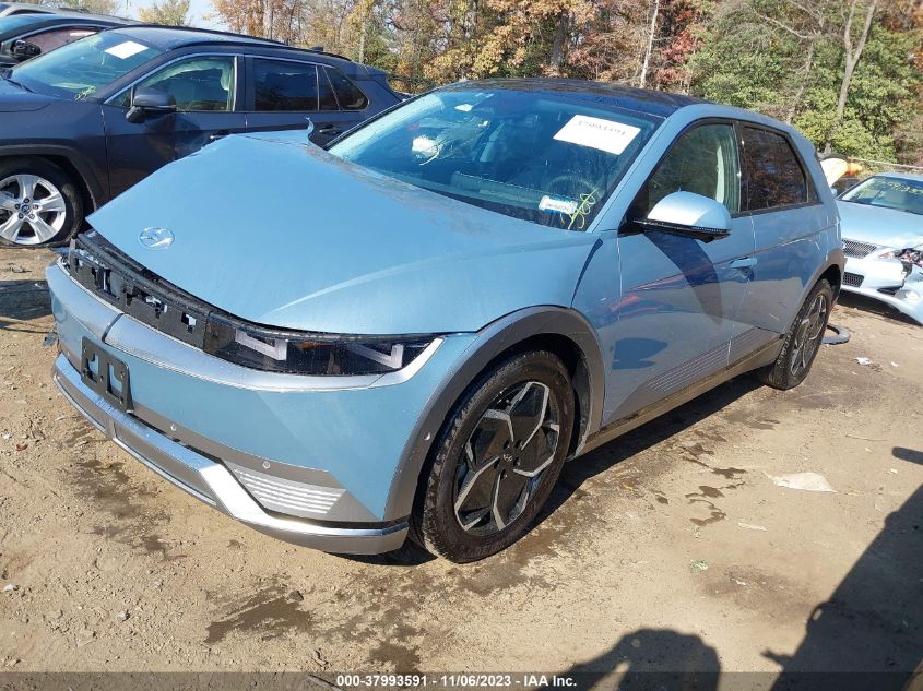 2023 HYUNDAI IONIQ 5 LIMITED - KM8KR4AE0PU190459
