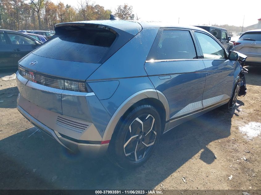 2023 HYUNDAI IONIQ 5 LIMITED - KM8KR4AE0PU190459