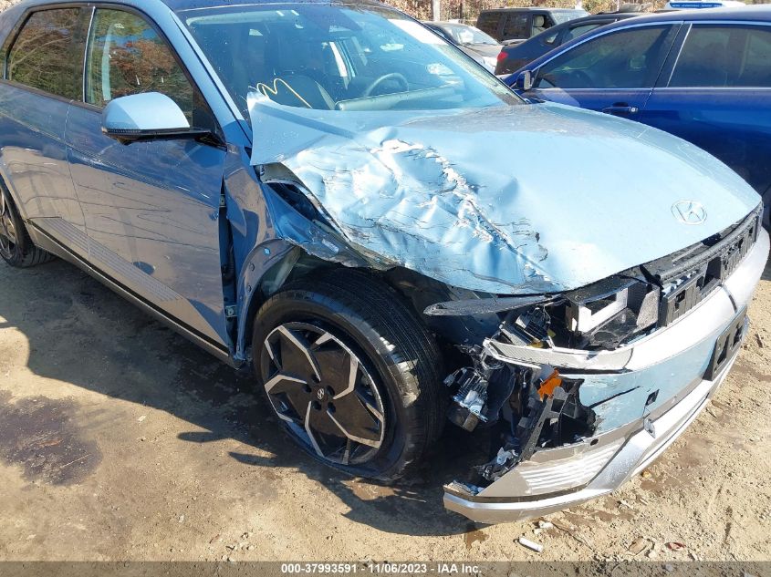 2023 HYUNDAI IONIQ 5 LIMITED - KM8KR4AE0PU190459