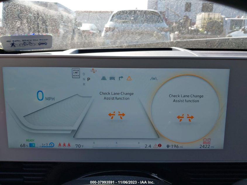 2023 HYUNDAI IONIQ 5 LIMITED - KM8KR4AE0PU190459
