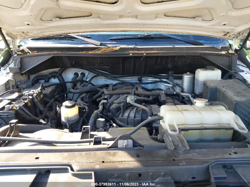 2018 NISSAN NV CARGO NV3500 HD SV V8 1N6AF0LY8JN807842