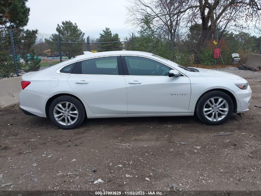2017 CHEVROLET MALIBU LT - 1G1ZE5STXHF202570