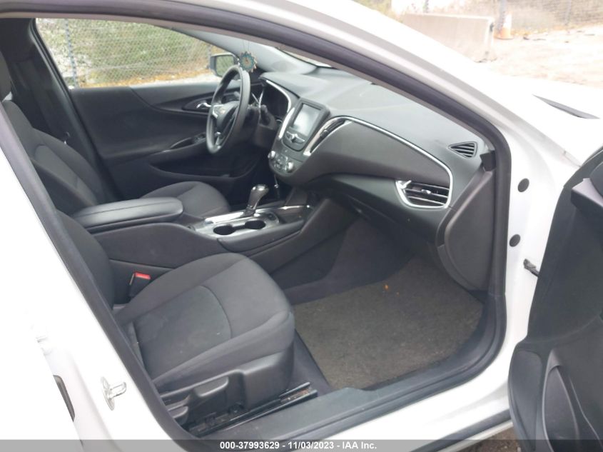 2017 CHEVROLET MALIBU LT - 1G1ZE5STXHF202570