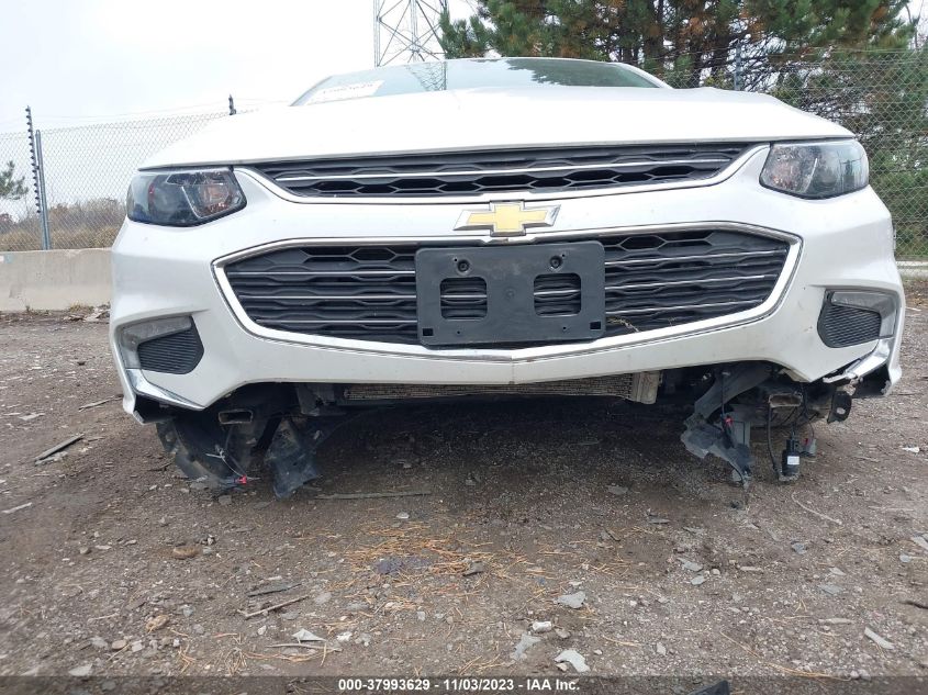 2017 CHEVROLET MALIBU LT - 1G1ZE5STXHF202570