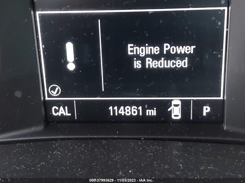 2017 CHEVROLET MALIBU LT - 1G1ZE5STXHF202570