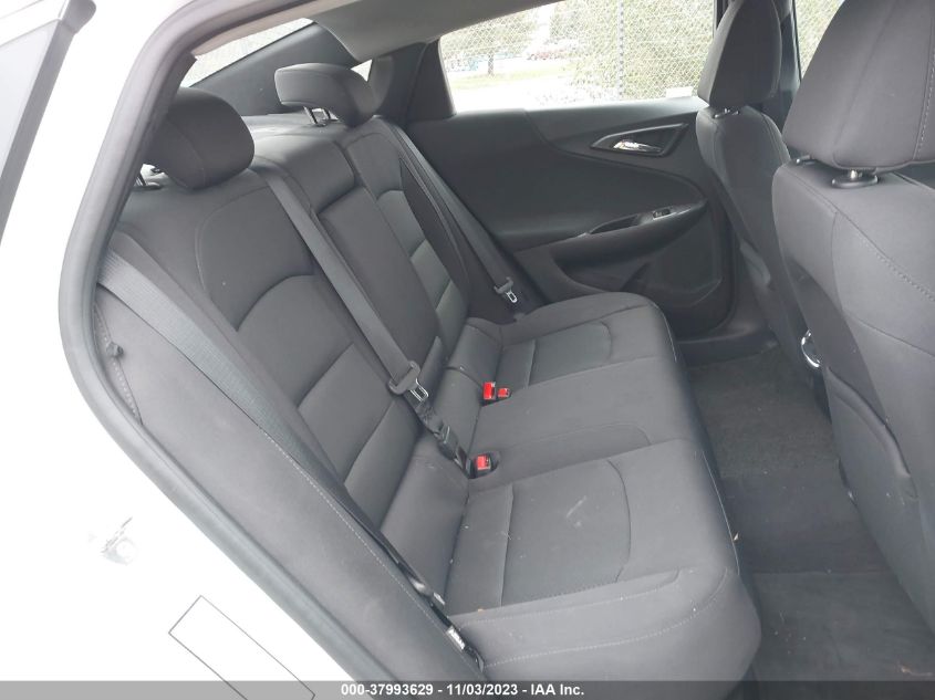 2017 CHEVROLET MALIBU LT - 1G1ZE5STXHF202570