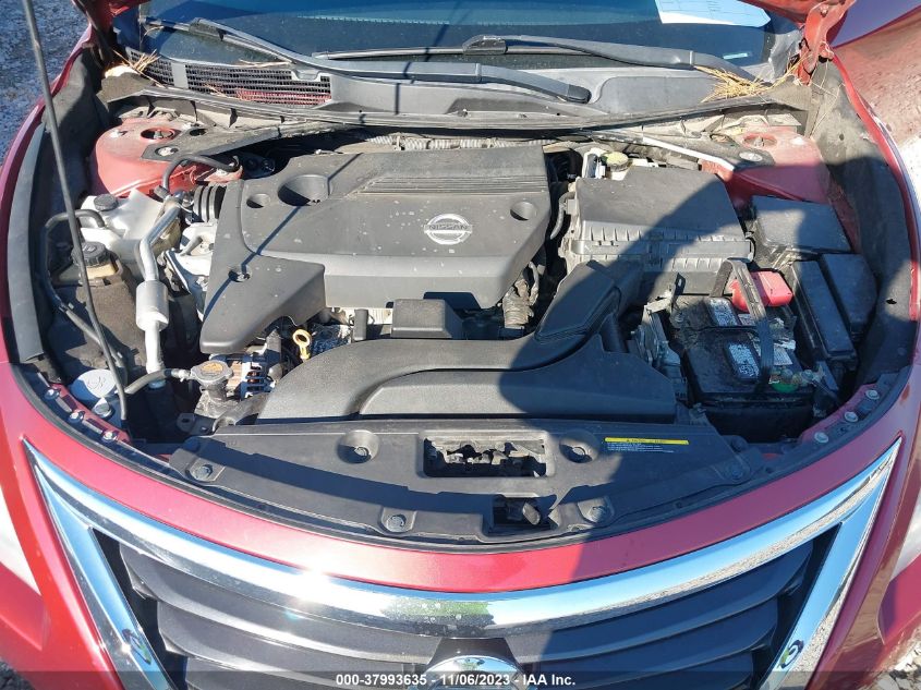 2015 NISSAN ALTIMA 2.5 S - 1N4AL3AP8FC448069