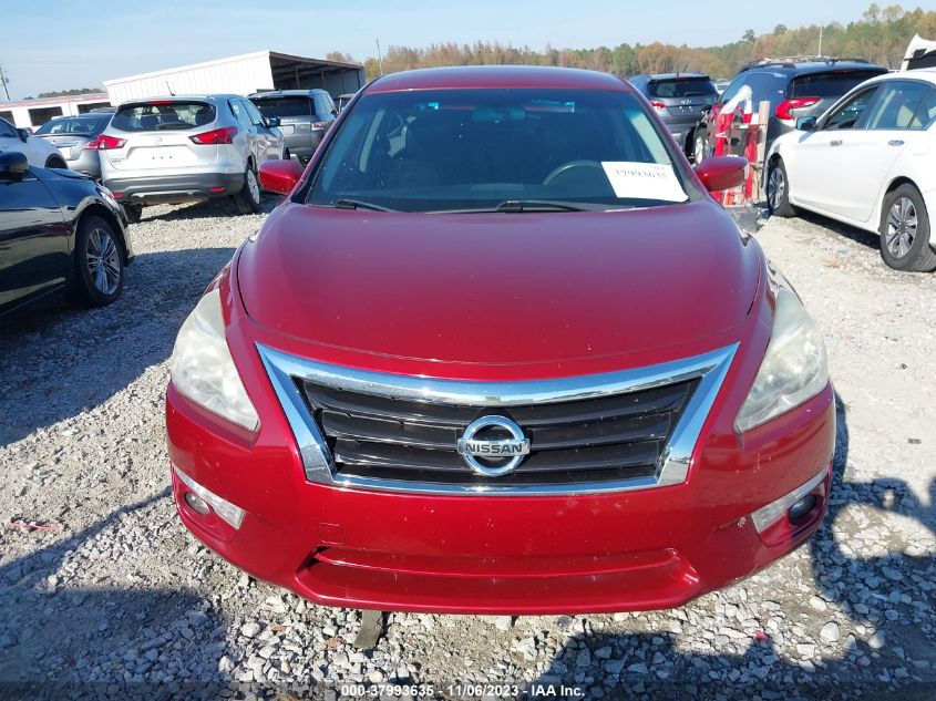 2015 NISSAN ALTIMA 2.5 S - 1N4AL3AP8FC448069