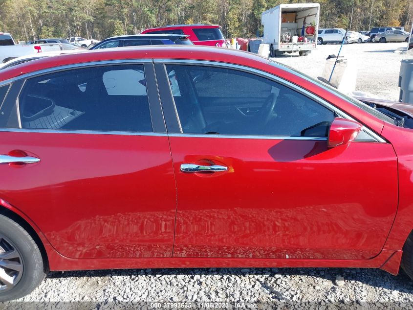 2015 NISSAN ALTIMA 2.5 S - 1N4AL3AP8FC448069