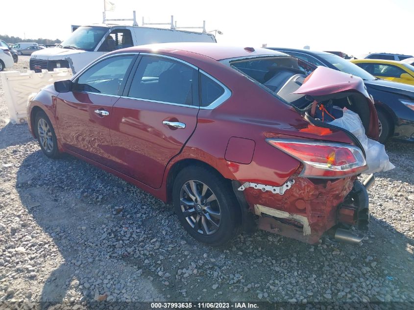 2015 NISSAN ALTIMA 2.5 S - 1N4AL3AP8FC448069