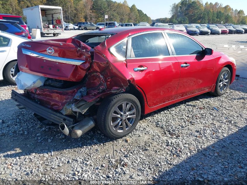 2015 NISSAN ALTIMA 2.5 S - 1N4AL3AP8FC448069