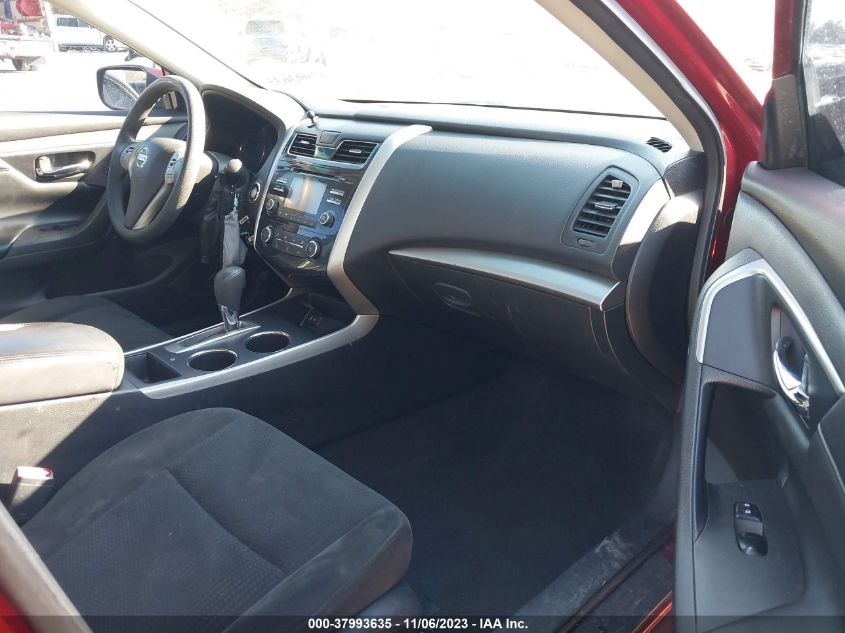 2015 NISSAN ALTIMA 2.5 S - 1N4AL3AP8FC448069
