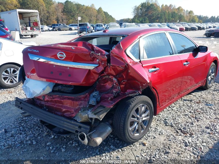 2015 NISSAN ALTIMA 2.5 S - 1N4AL3AP8FC448069