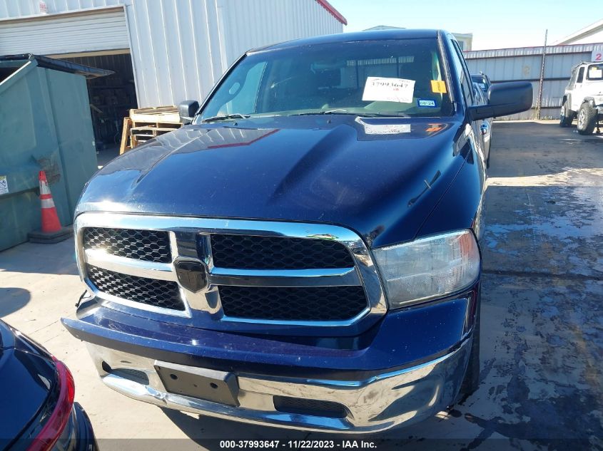 2015 RAM 1500 SLT - 1C6RR6GGXFS552855