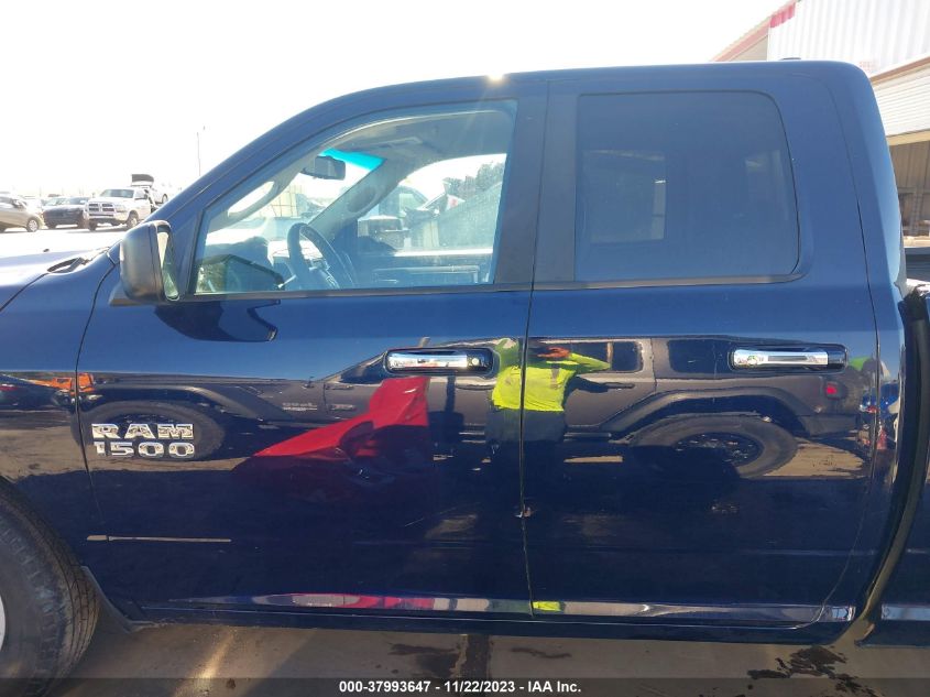 2015 RAM 1500 SLT - 1C6RR6GGXFS552855