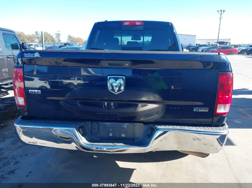 2015 RAM 1500 SLT - 1C6RR6GGXFS552855