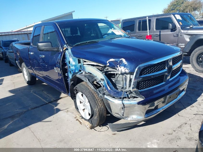 2015 RAM 1500 SLT - 1C6RR6GGXFS552855