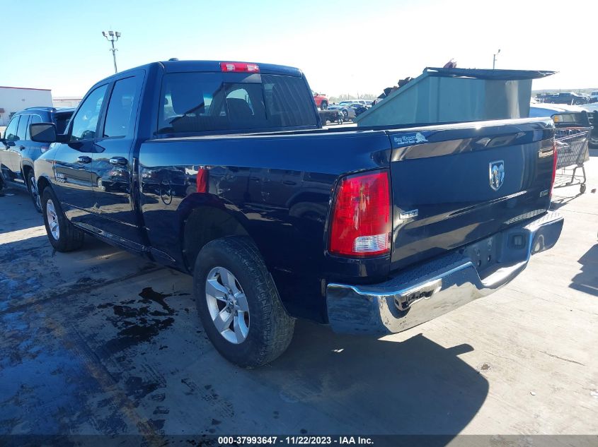 2015 RAM 1500 SLT - 1C6RR6GGXFS552855