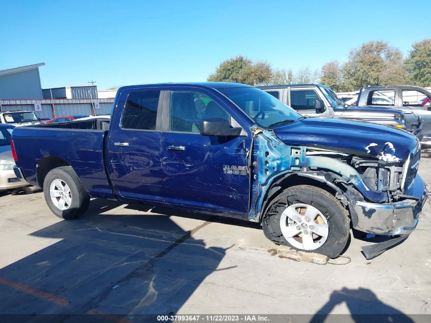 2015 RAM 1500 SLT - 1C6RR6GGXFS552855