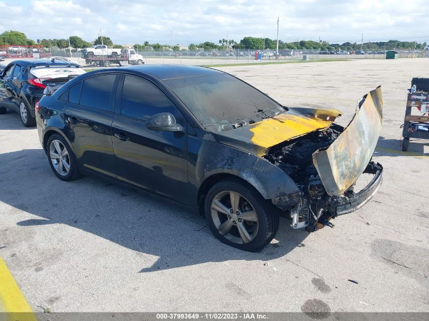2014 CHEVROLET CRUZE LS - 1G1PA5SG9E7446884