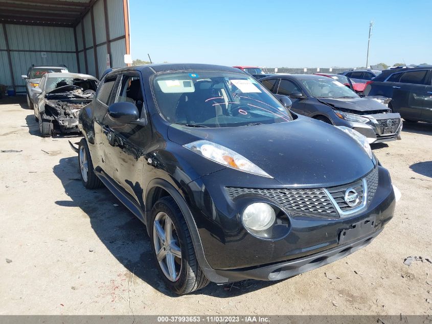 2013 NISSAN JUKE S/SV/SL - JN8AF5MR8DT203865