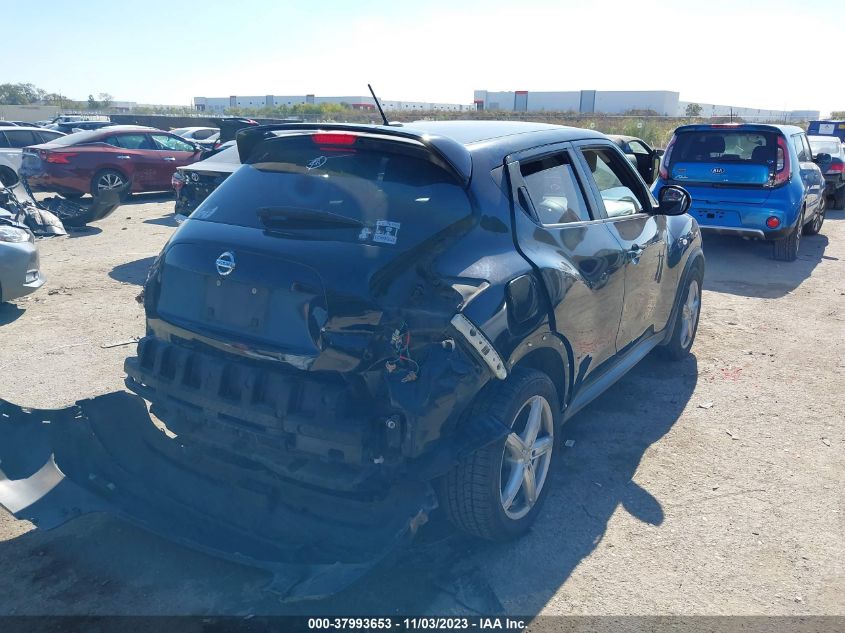 2013 NISSAN JUKE S/SV/SL - JN8AF5MR8DT203865