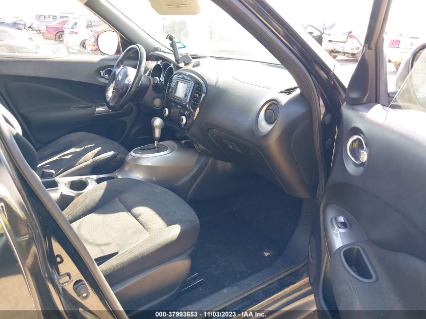 2013 NISSAN JUKE S/SV/SL - JN8AF5MR8DT203865