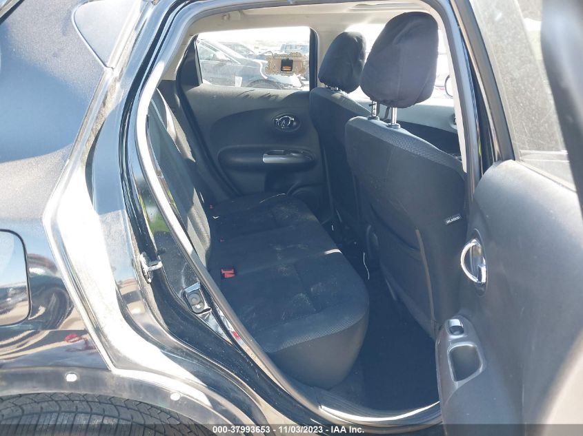 2013 NISSAN JUKE S/SV/SL - JN8AF5MR8DT203865