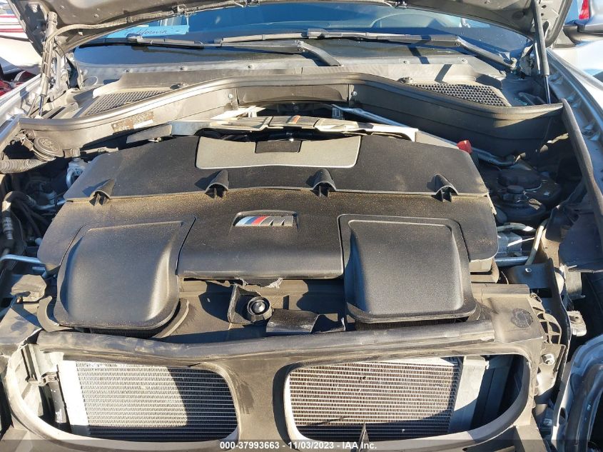 2014 BMW X6 M 5YMGZ0C52E0C40437