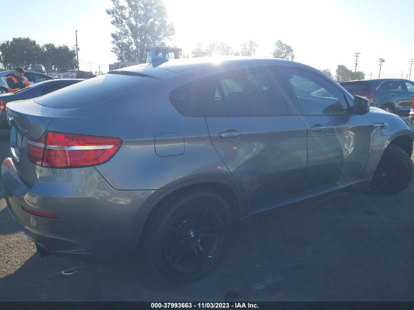 2014 BMW X6 M 5YMGZ0C52E0C40437