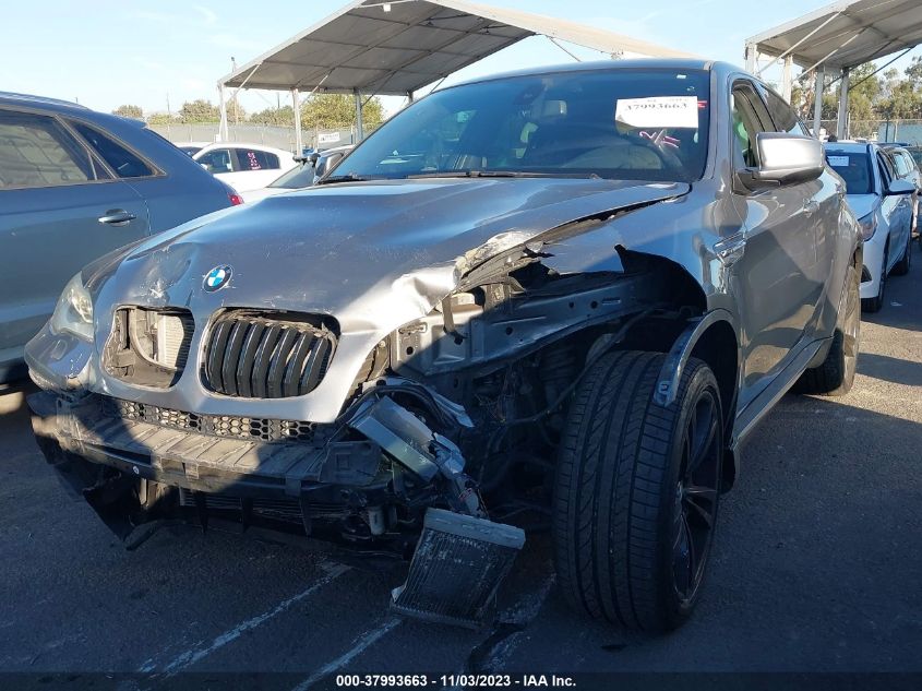 2014 BMW X6 M 5YMGZ0C52E0C40437