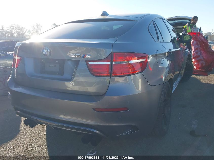 2014 BMW X6 M 5YMGZ0C52E0C40437