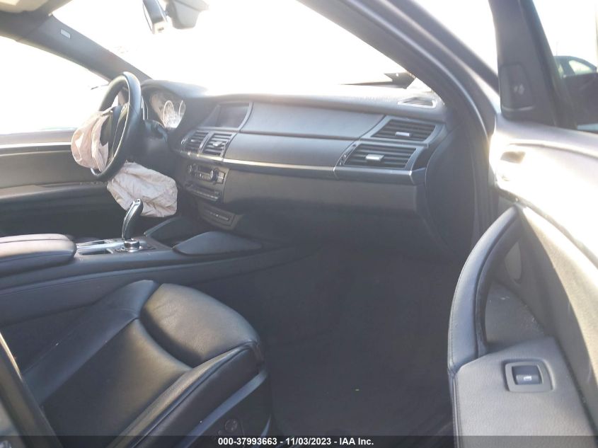 2014 BMW X6 M 5YMGZ0C52E0C40437