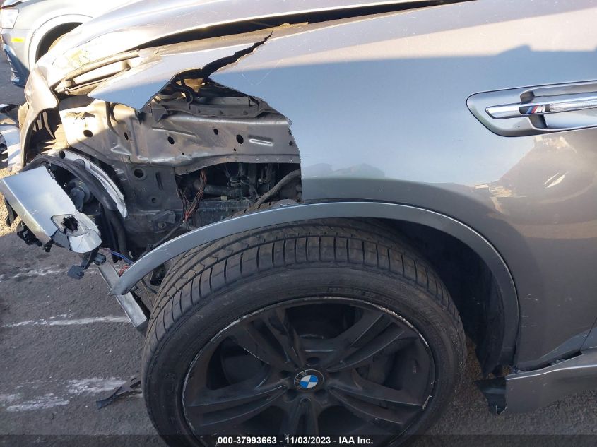 2014 BMW X6 M 5YMGZ0C52E0C40437