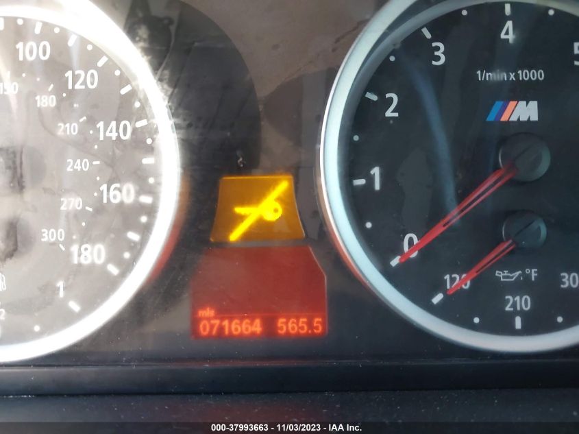 2014 BMW X6 M 5YMGZ0C52E0C40437
