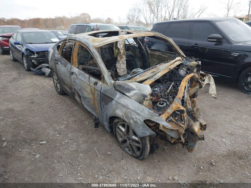 2016 FORD FUSION SE - 1FA6P0H70G5120424