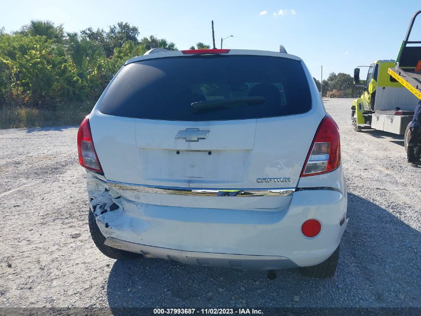 2014 CHEVROLET CAPTIVA SPORT LT - 3GNAL3EK8ES666957