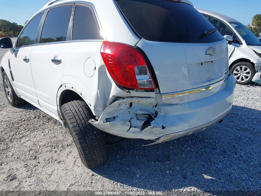 2014 CHEVROLET CAPTIVA SPORT LT - 3GNAL3EK8ES666957